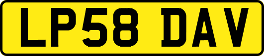 LP58DAV