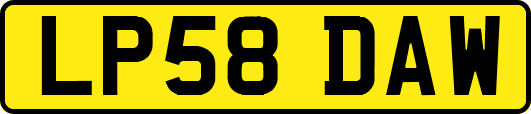 LP58DAW