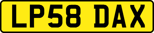 LP58DAX