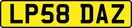 LP58DAZ
