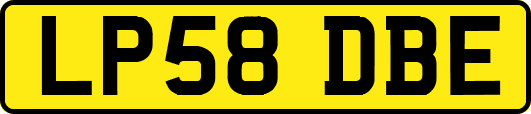LP58DBE