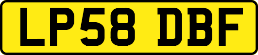 LP58DBF