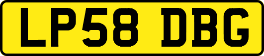 LP58DBG