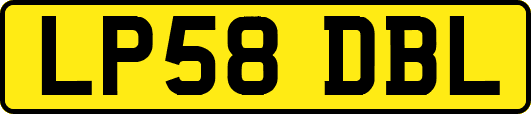 LP58DBL