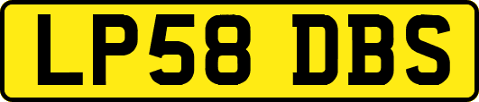 LP58DBS