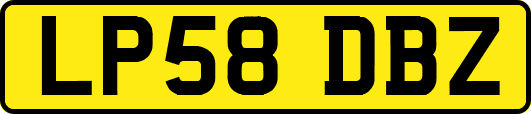 LP58DBZ