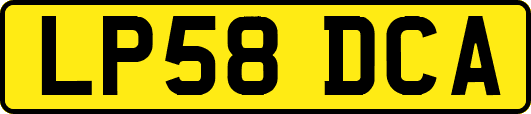 LP58DCA