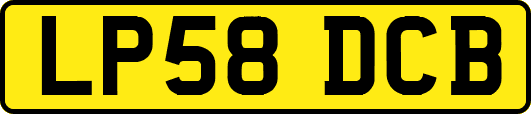 LP58DCB
