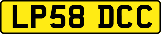 LP58DCC