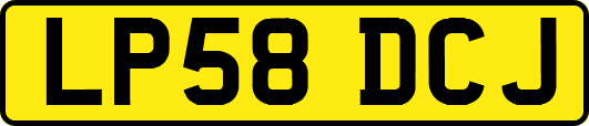 LP58DCJ