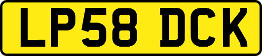 LP58DCK