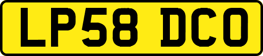 LP58DCO