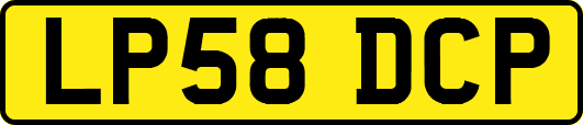 LP58DCP