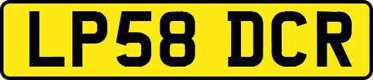 LP58DCR