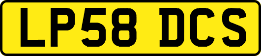 LP58DCS