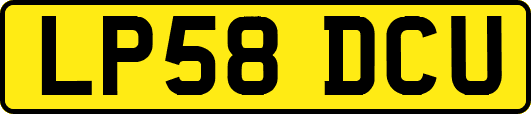 LP58DCU