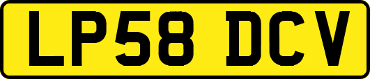 LP58DCV