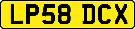 LP58DCX
