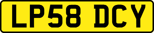 LP58DCY
