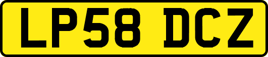 LP58DCZ