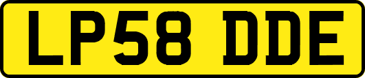 LP58DDE