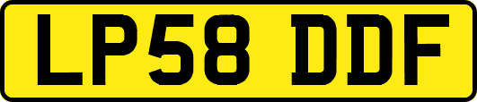 LP58DDF
