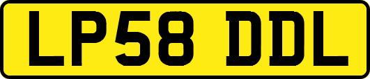 LP58DDL