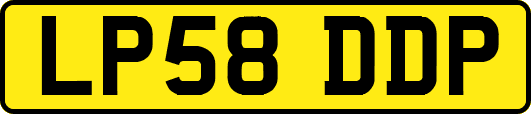 LP58DDP