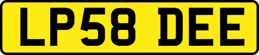 LP58DEE