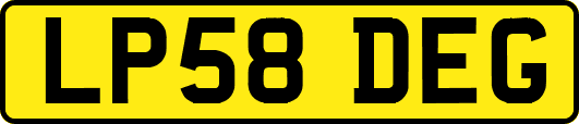 LP58DEG
