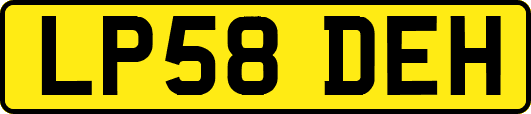 LP58DEH