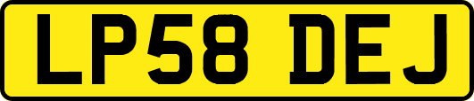 LP58DEJ