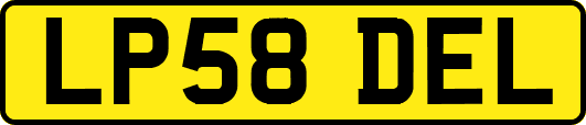 LP58DEL