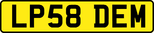 LP58DEM
