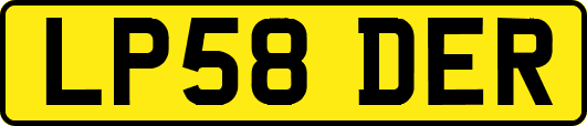 LP58DER