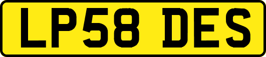 LP58DES