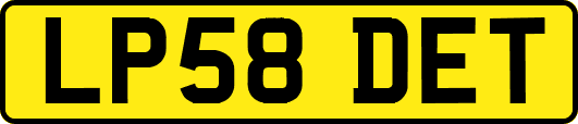 LP58DET