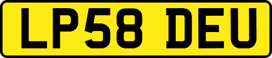 LP58DEU