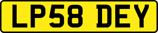 LP58DEY