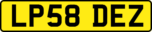 LP58DEZ