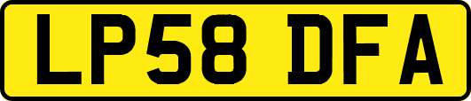 LP58DFA