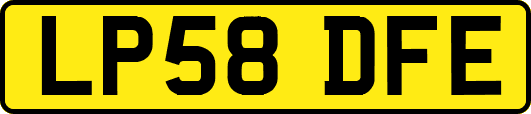 LP58DFE