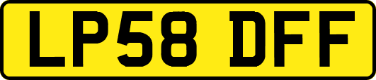 LP58DFF