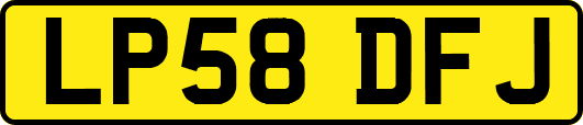 LP58DFJ