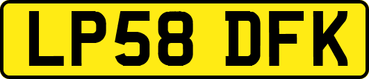 LP58DFK