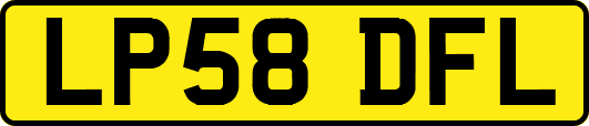LP58DFL