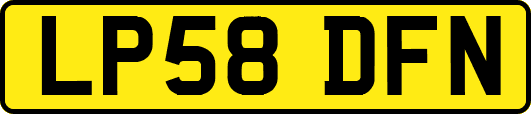 LP58DFN