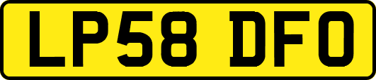 LP58DFO