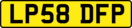 LP58DFP