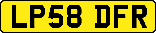 LP58DFR